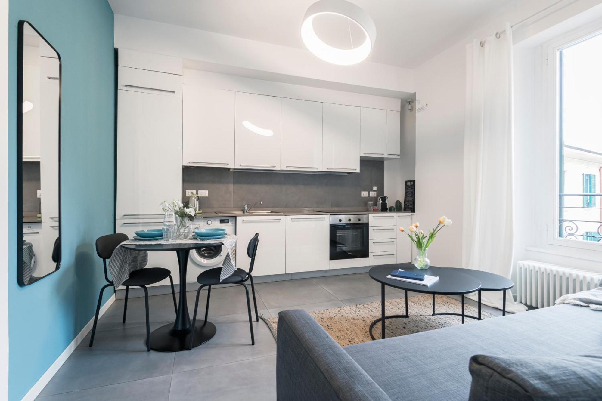 New Flat Fully Furnished In P.Ta Romana Mailand Exterior foto