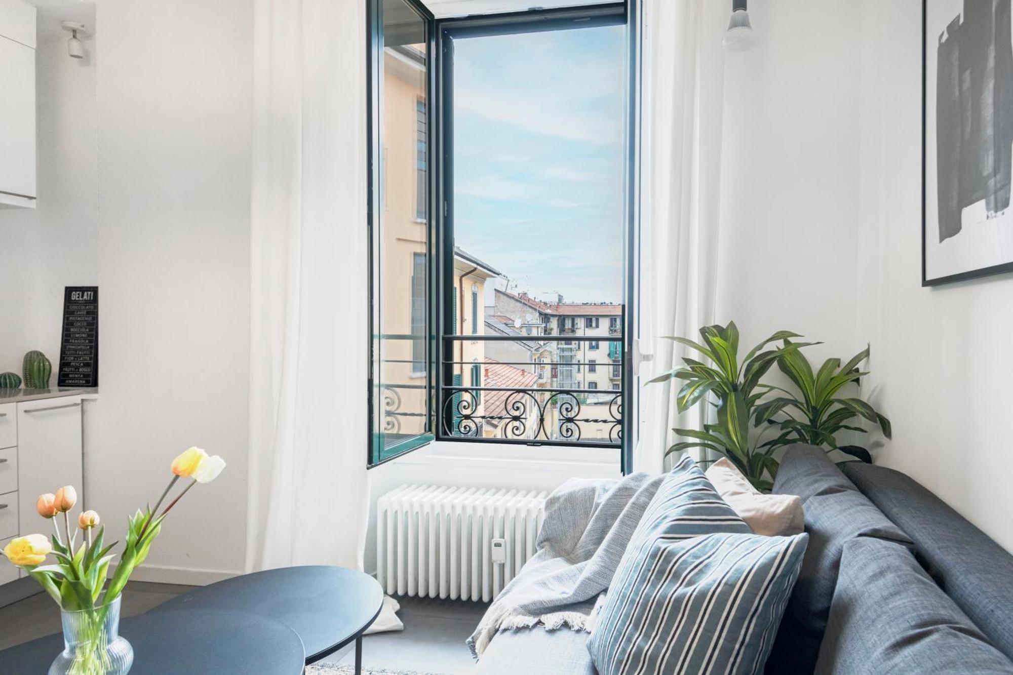 New Flat Fully Furnished In P.Ta Romana Mailand Exterior foto