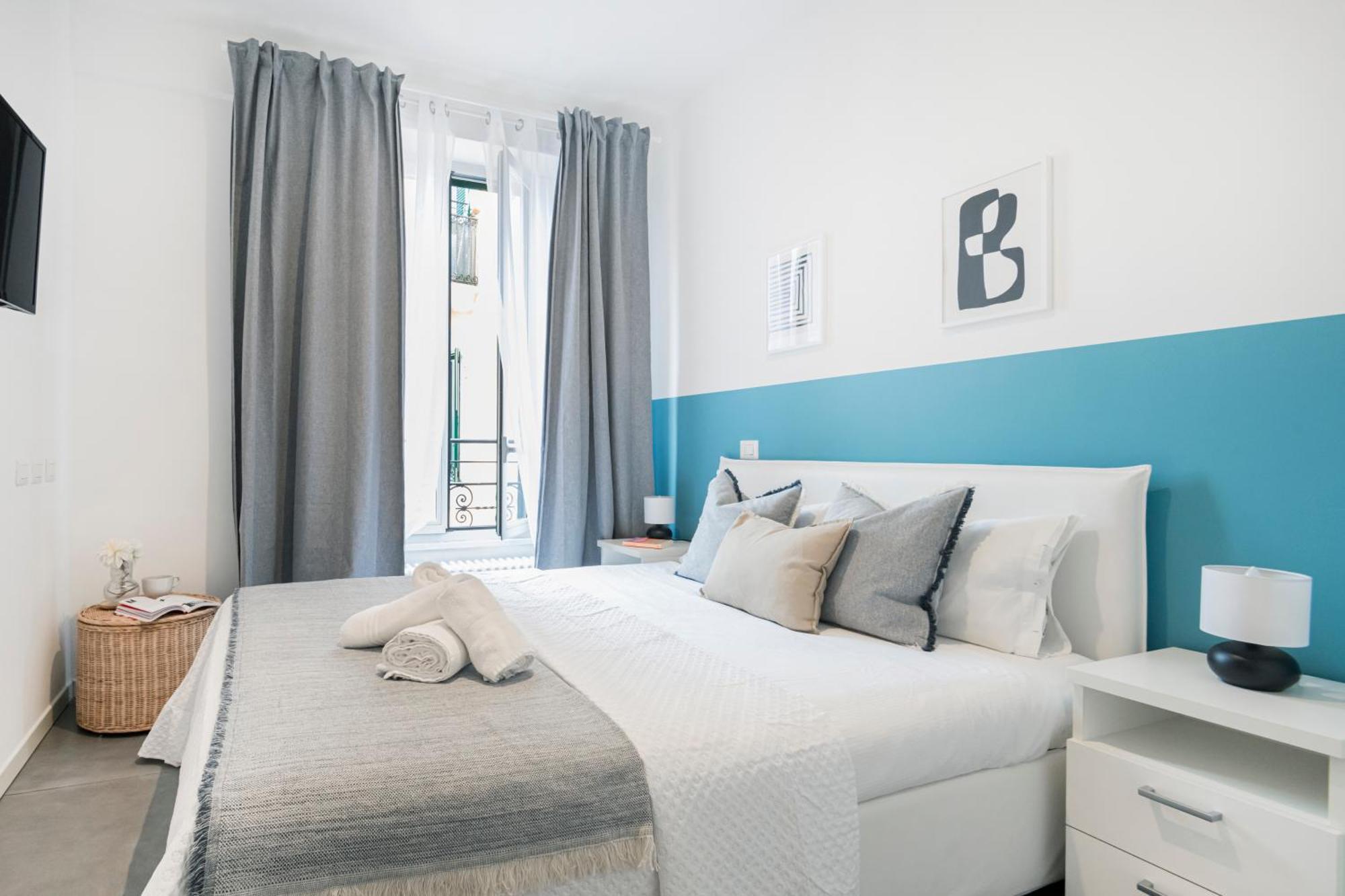New Flat Fully Furnished In P.Ta Romana Mailand Exterior foto