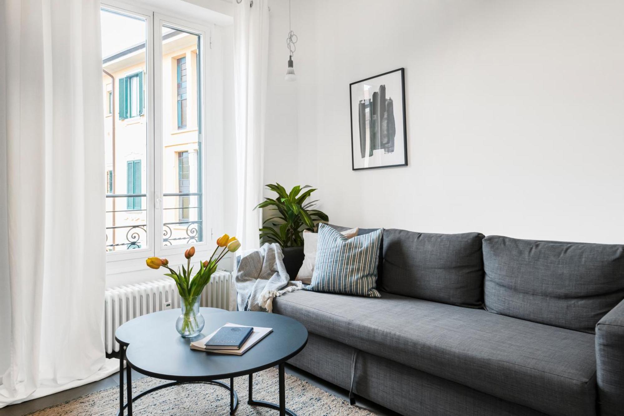New Flat Fully Furnished In P.Ta Romana Mailand Exterior foto