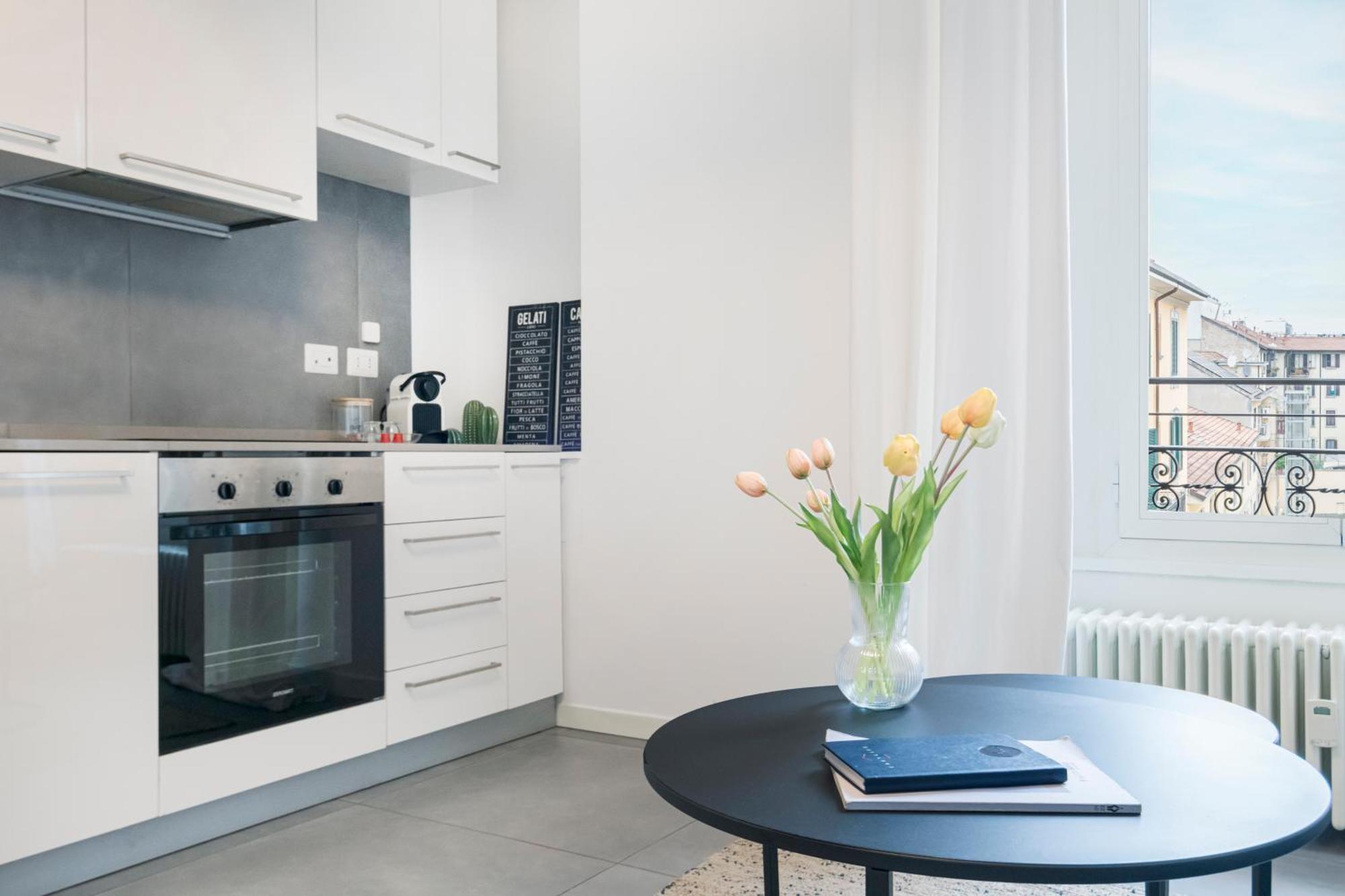 New Flat Fully Furnished In P.Ta Romana Mailand Exterior foto