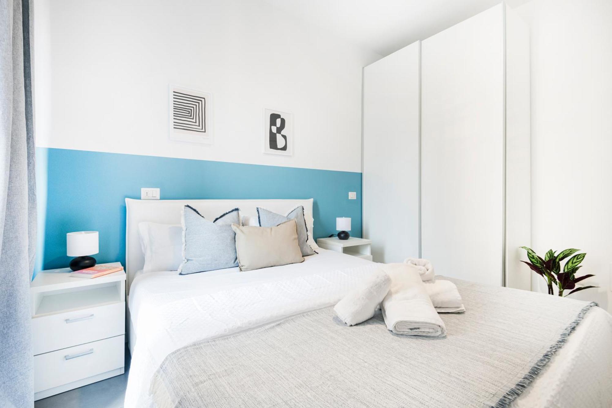 New Flat Fully Furnished In P.Ta Romana Mailand Exterior foto