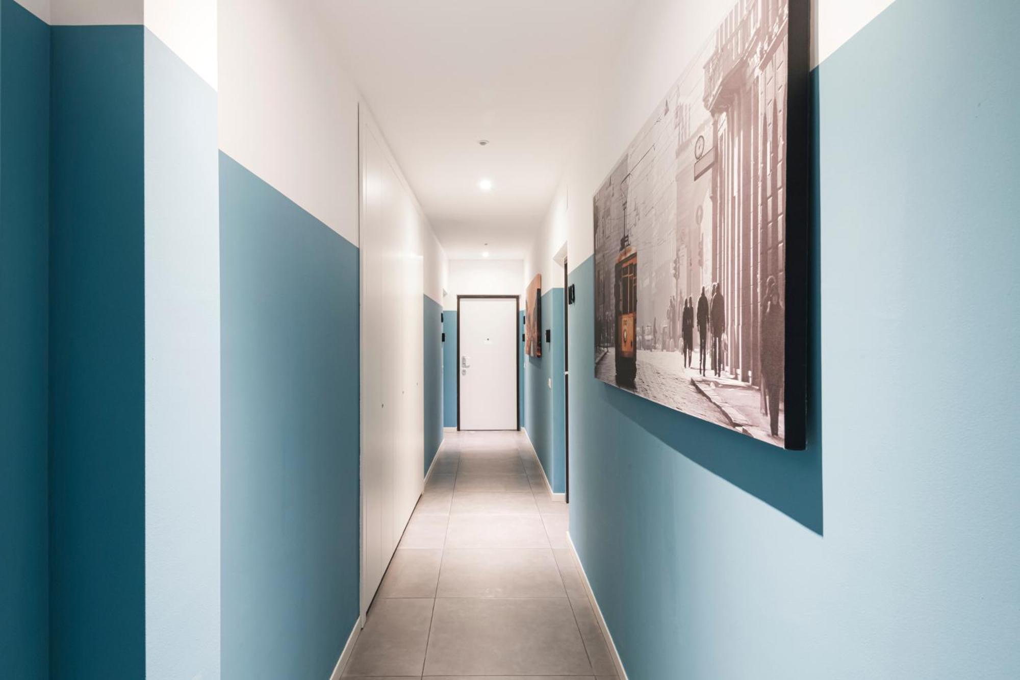 New Flat Fully Furnished In P.Ta Romana Mailand Exterior foto