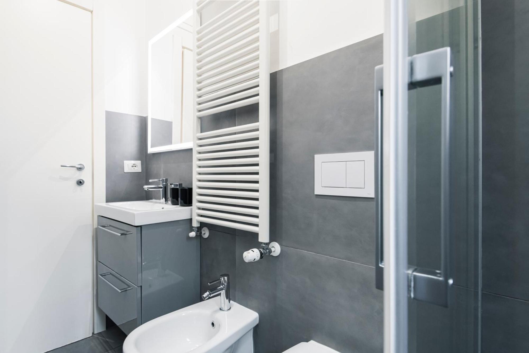 New Flat Fully Furnished In P.Ta Romana Mailand Exterior foto