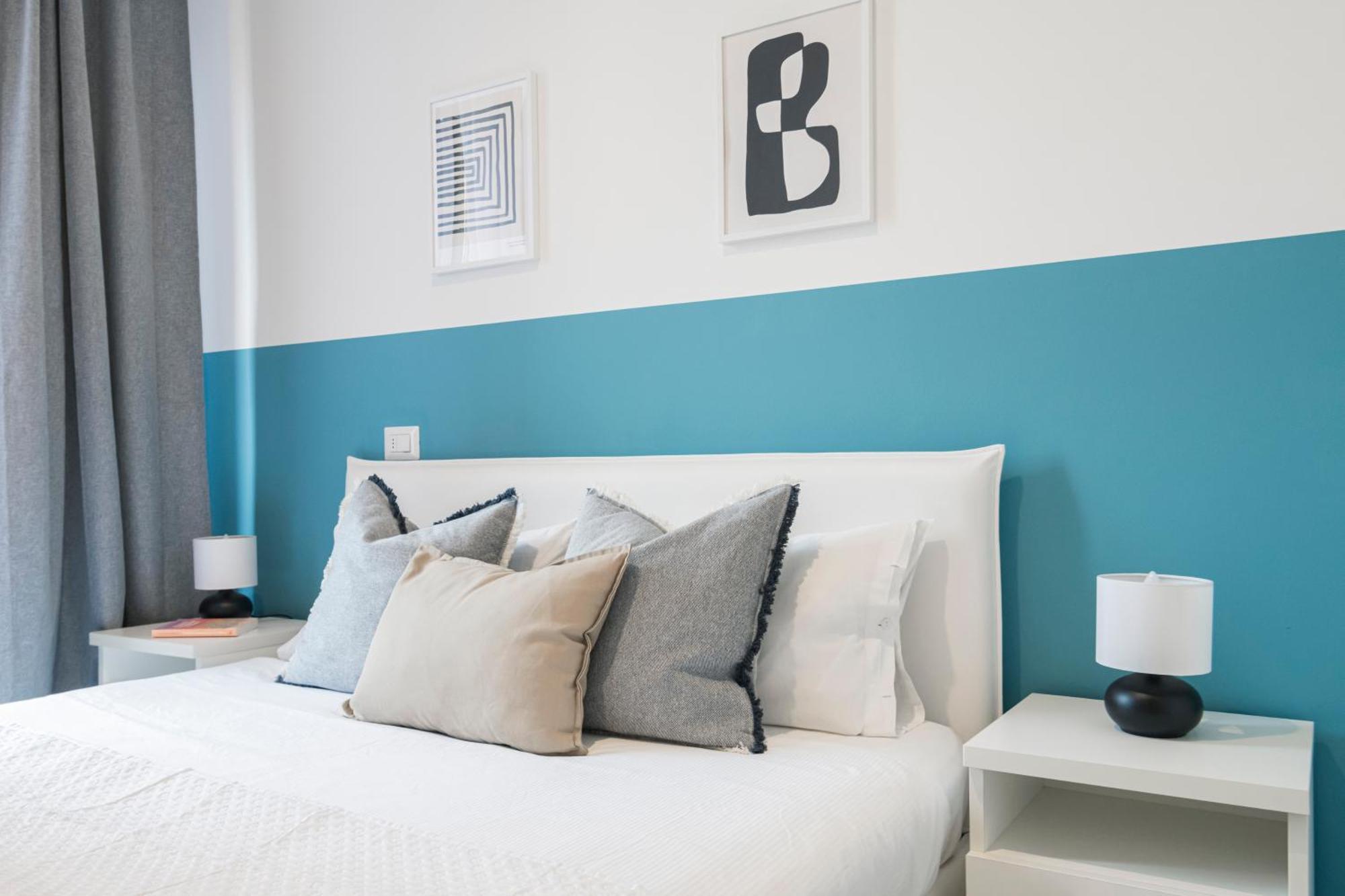 New Flat Fully Furnished In P.Ta Romana Mailand Exterior foto