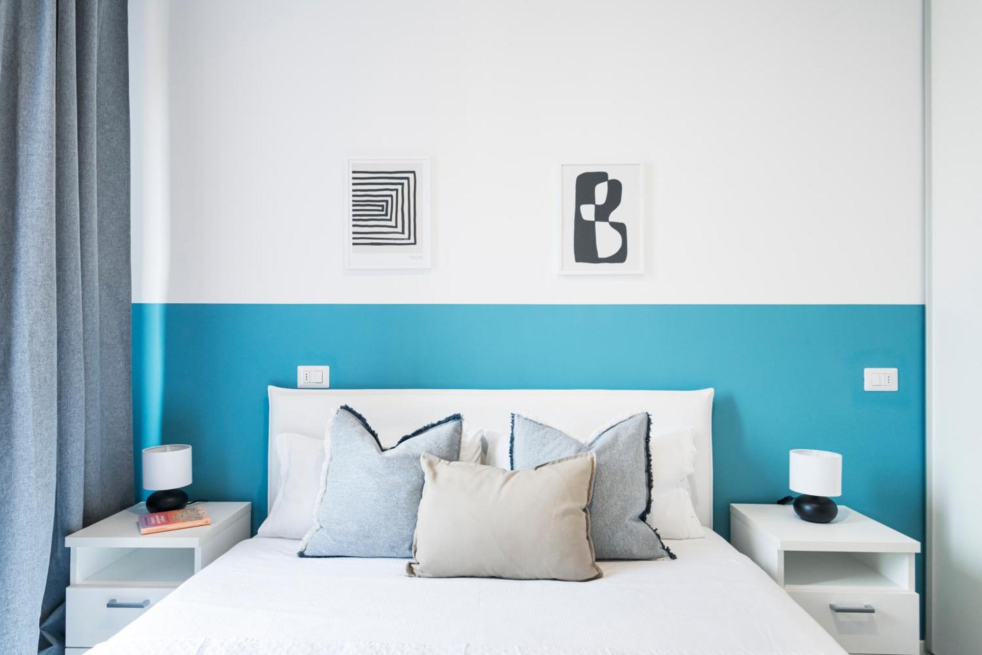 New Flat Fully Furnished In P.Ta Romana Mailand Exterior foto