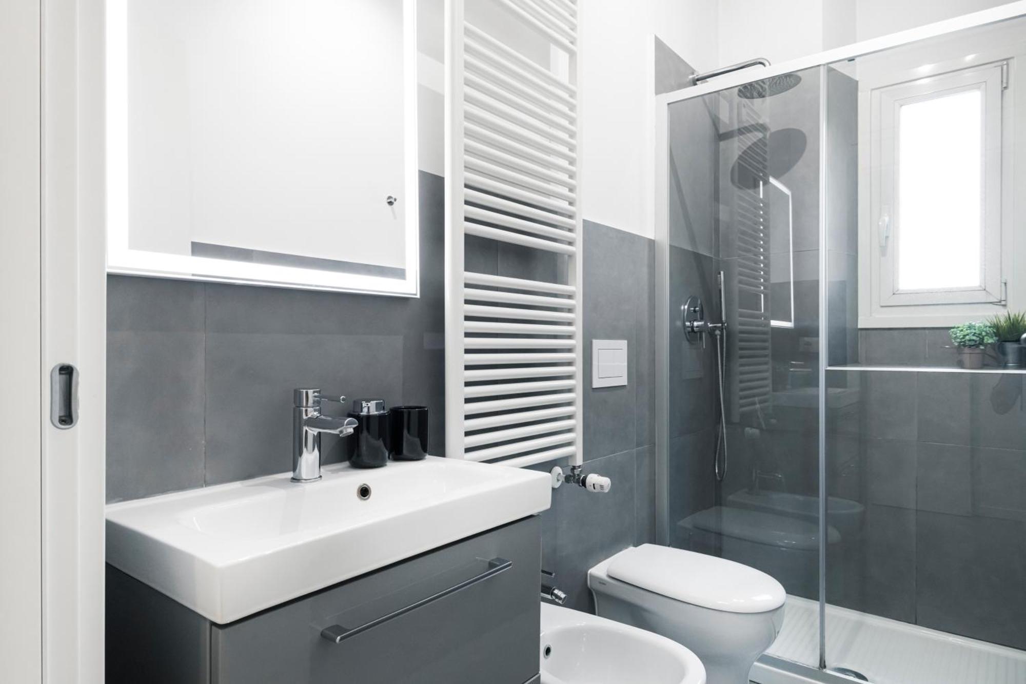 New Flat Fully Furnished In P.Ta Romana Mailand Exterior foto