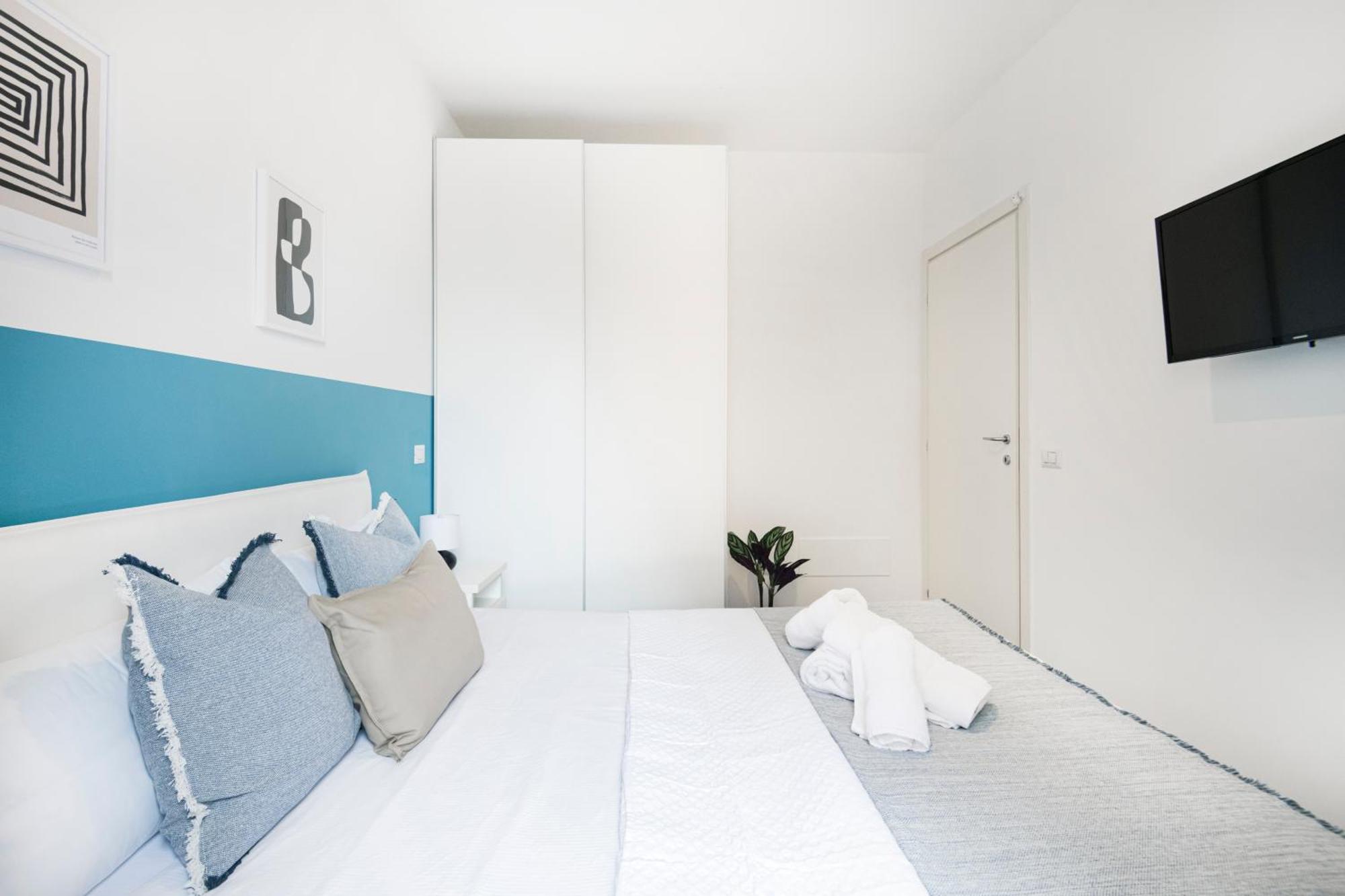 New Flat Fully Furnished In P.Ta Romana Mailand Exterior foto
